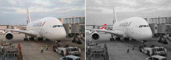 エールフランス 二階建てエアバスa380とストライキ 働く女性医師の夫 Howdy